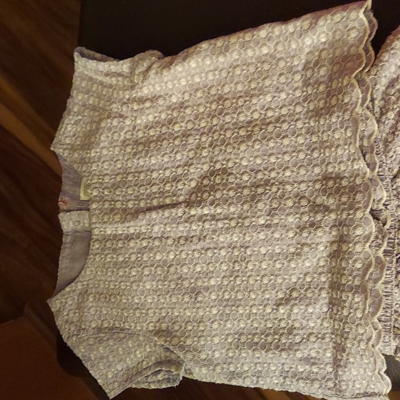 Baby girl's Gymboree short set - Picture 2 of 8